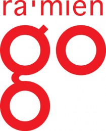 Logo ra'mien go Wien Mitte