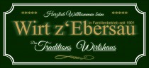Logo Wirt zEbersau