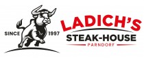 Logo LADICH's Steak-House Parndorf - The ORIGINAL since 1997
