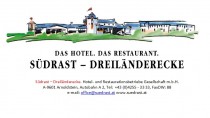 Logo SÜDRAST - DREILÄNDERECKE
