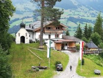 Restaurant Waldwirtschaft Einsiedelei