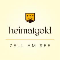 Logo Heimatgold Zell am See