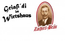 Logo Zacherlbrau