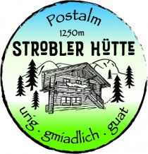 Logo Strobler Hütte