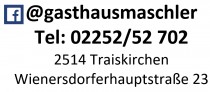 Gasthaus MASCHLER