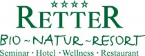 Logo RETTER Bio-Natur-Resort Restaurant