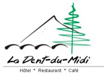 La Dent-du-Midi Restaurant & Cafe, Saint-Maurice