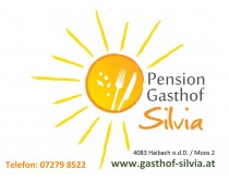 Logo Gasthof-Pension Silvia