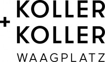 Logo KOLLER+KOLLER am Waagplatz