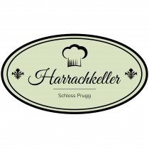 Logo Harrachkeller Schloss Prugg