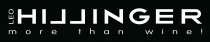 Logo Leo Hillinger Wineshop & Bar Wien Wollzeile