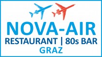 Logo NOVA-AIR Restaurant Boeing