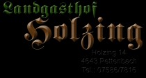Restaurant Landgasthof  Holzing