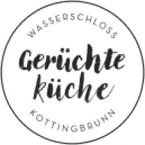 Logo Gerüchteküche im Wasserschloss