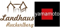 Logo  Landhaus Ruckerlberg | Yamamoto