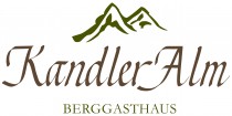 Logo Bergasthaus KandlerAlm