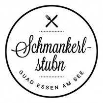 Logo Schmakerlstubn - guat essen am See