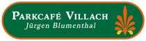 Logo Parkcafé Villach - Jürgen Blumenthal