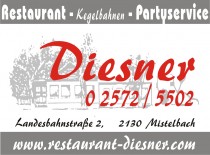 Logo Restaurant Diesner