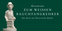Speisekarte Restaurant Zum weißen Rauchfangkehrer in Wien