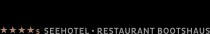 Logo Seehotel Das Traunsee