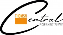 Logo THOMSN Central Pizzeria & Restaurant