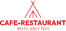 Logo Restaurant Klein, aber Fein