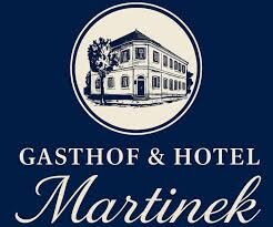 Logo GASTHOF & HOTEL MARTINEK
