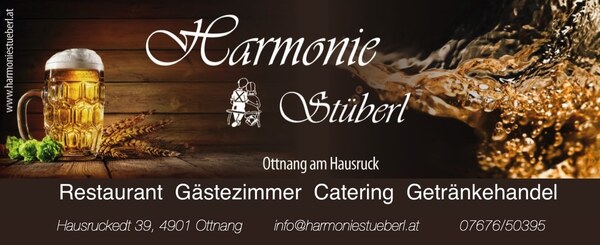 Logo Harmonie Stüberl