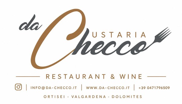 Logo Ustaria Da Checco - Restaurant
