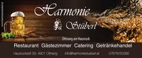 Restaurant Harmonie Stüberl
