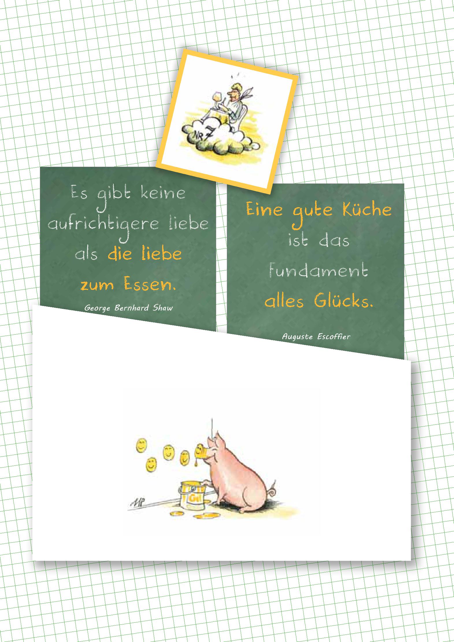 Speisekarte Zum Herztröpferl in Oggau, Seite 2