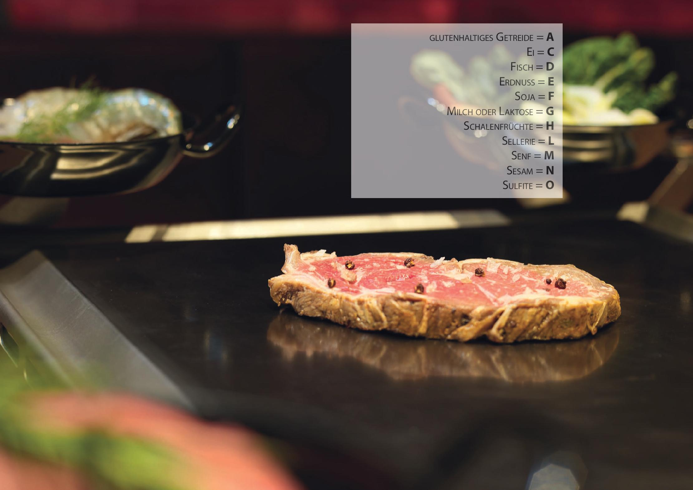 Speisekarte Restaurant Pfandl in Aigen im Mühlkreis, Seite 7