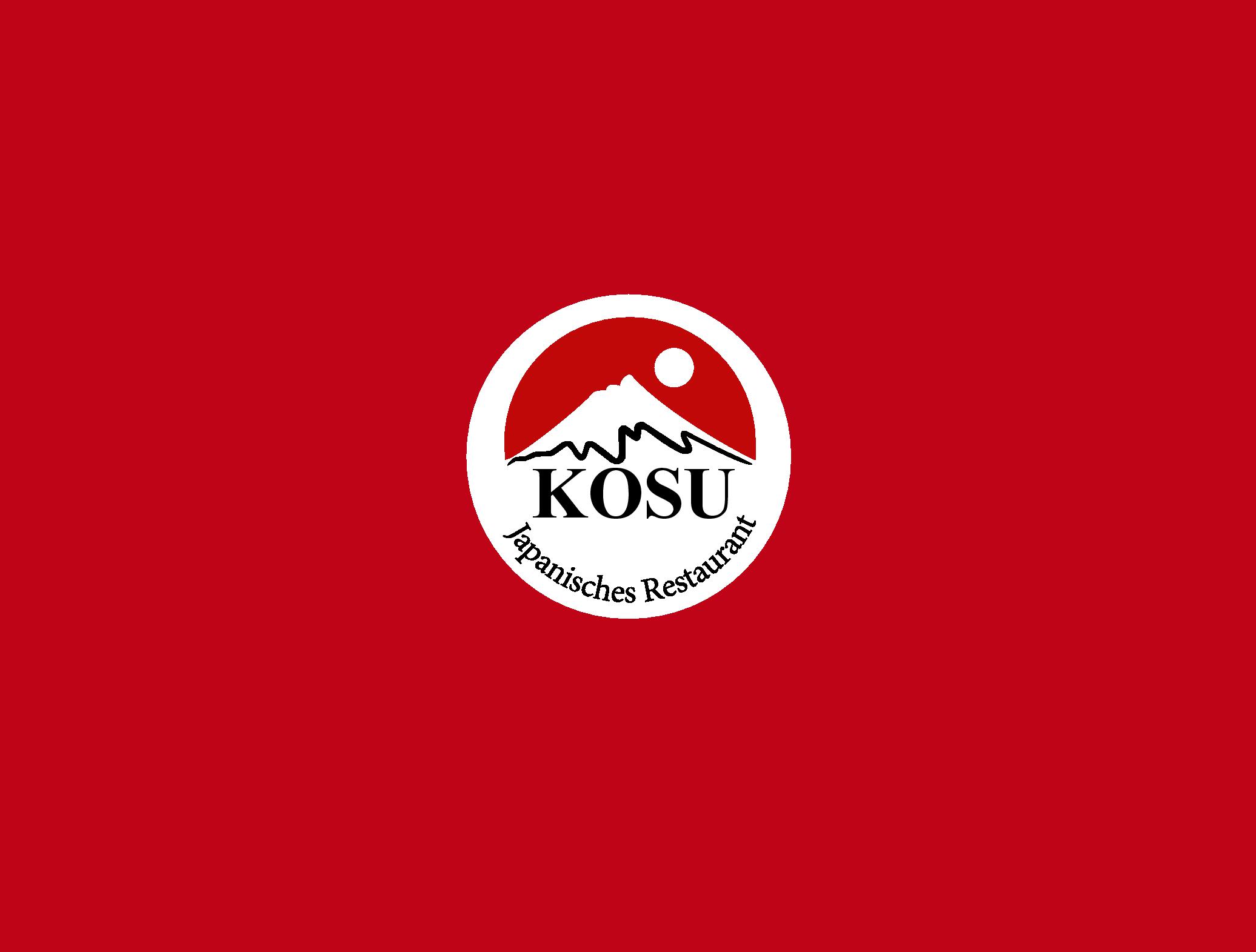 Speisekarte Kosu in Wien, Seite 25