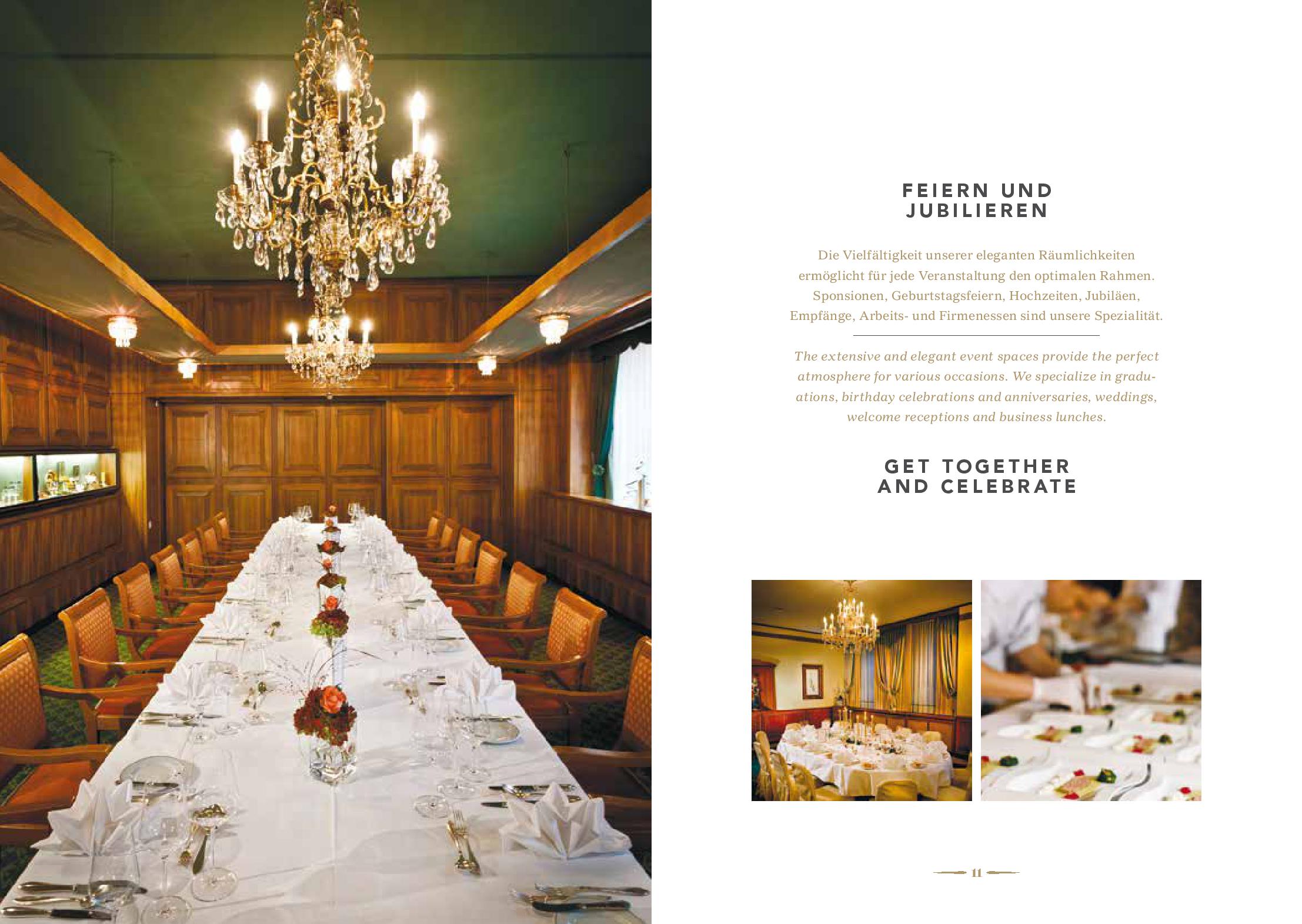 Speisekarte Restaurant Florian in Graz, Seite 6