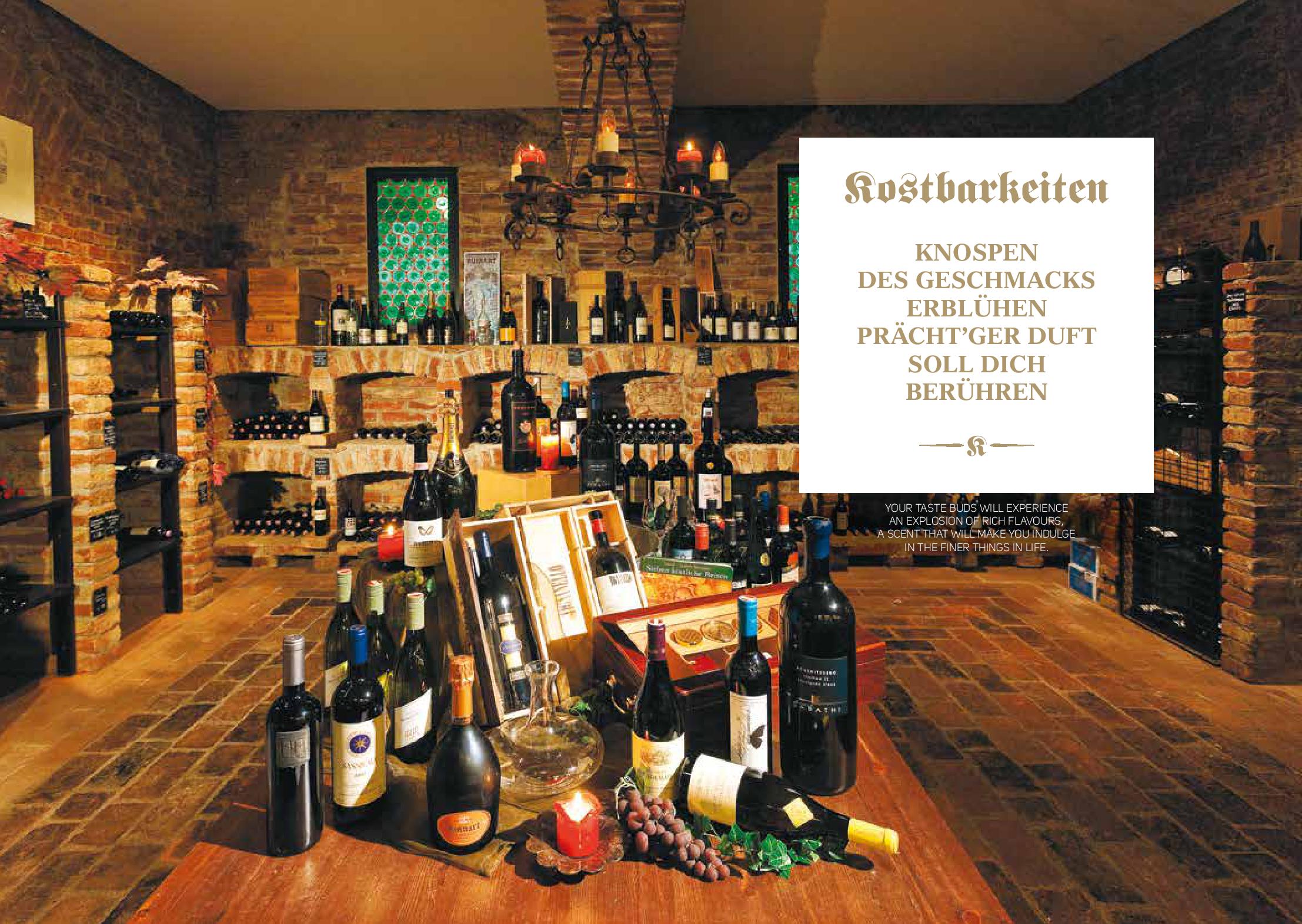 Speisekarte Restaurant Florian in Graz, Seite 8