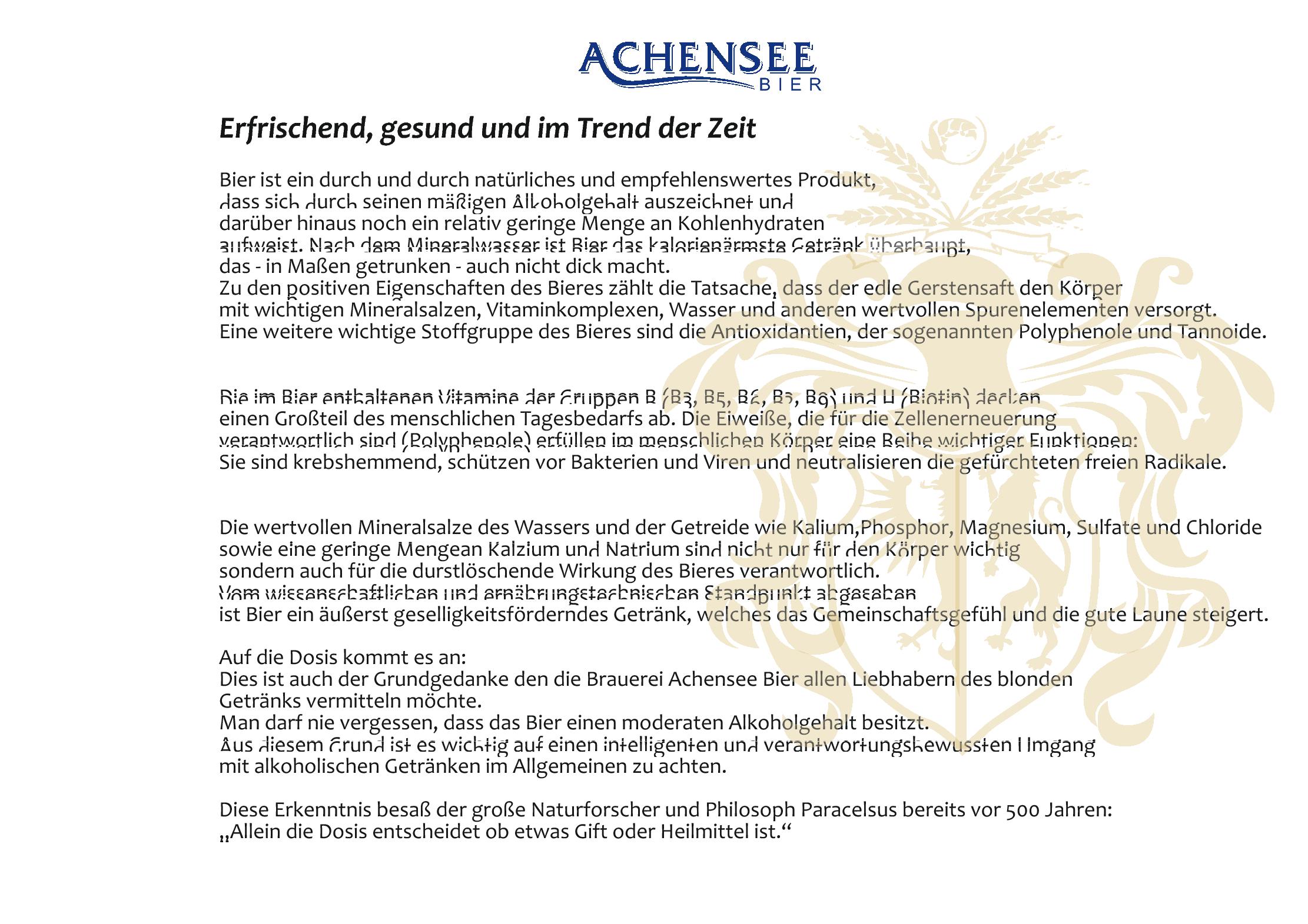 Speisekarte Hotel Karlwirt in Pertisau am Achensee, Seite 7