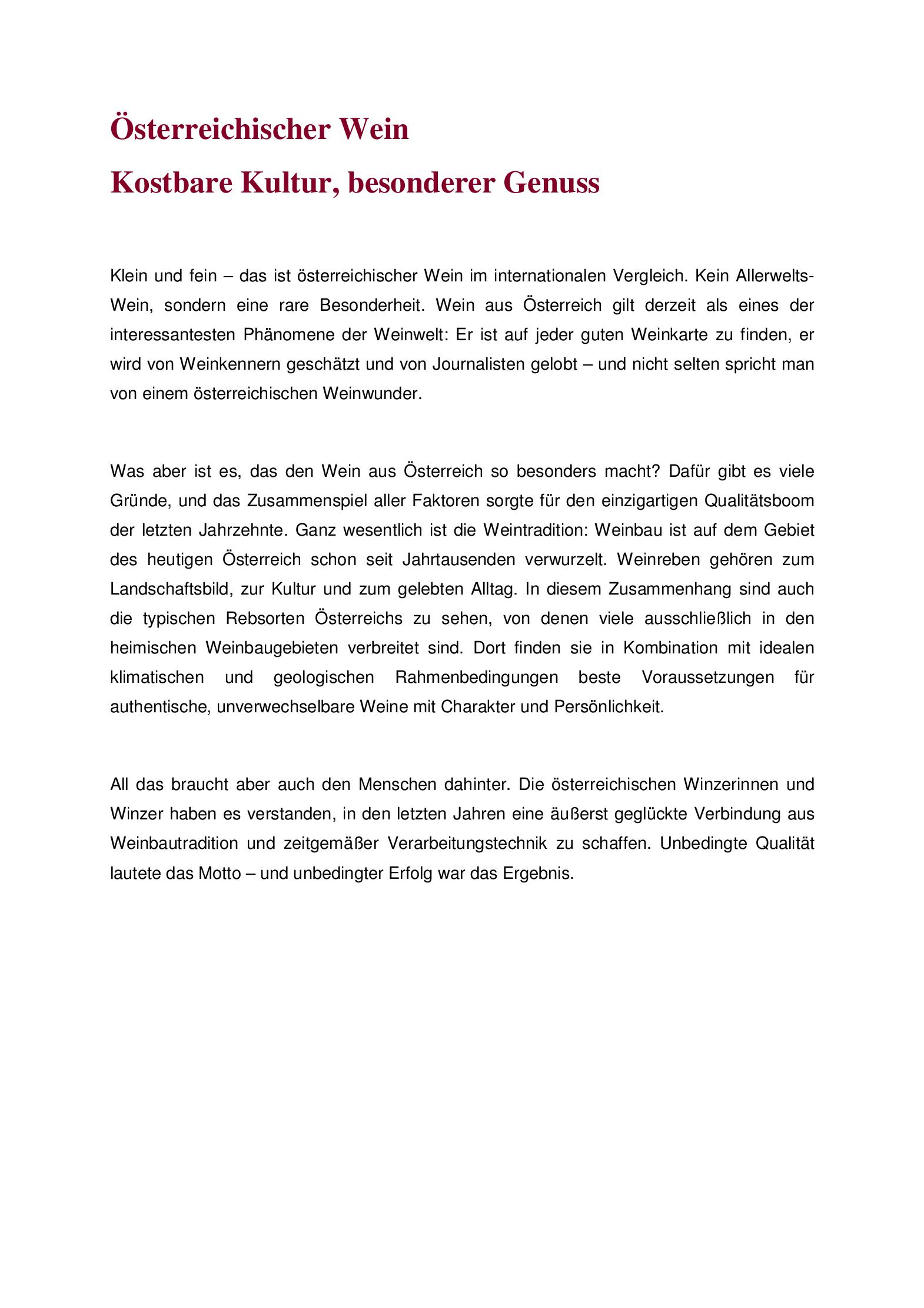 Speisekarte Wiener Rathauskeller in Wien, Seite 10