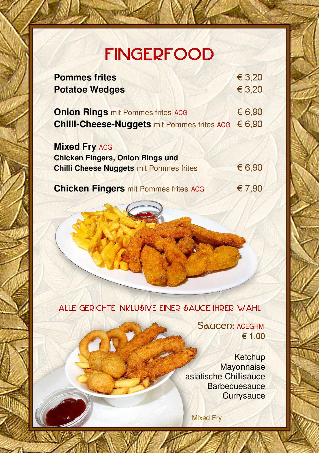 Speisekarte Stadler Cafe in Wiener Neustadt, Seite 10