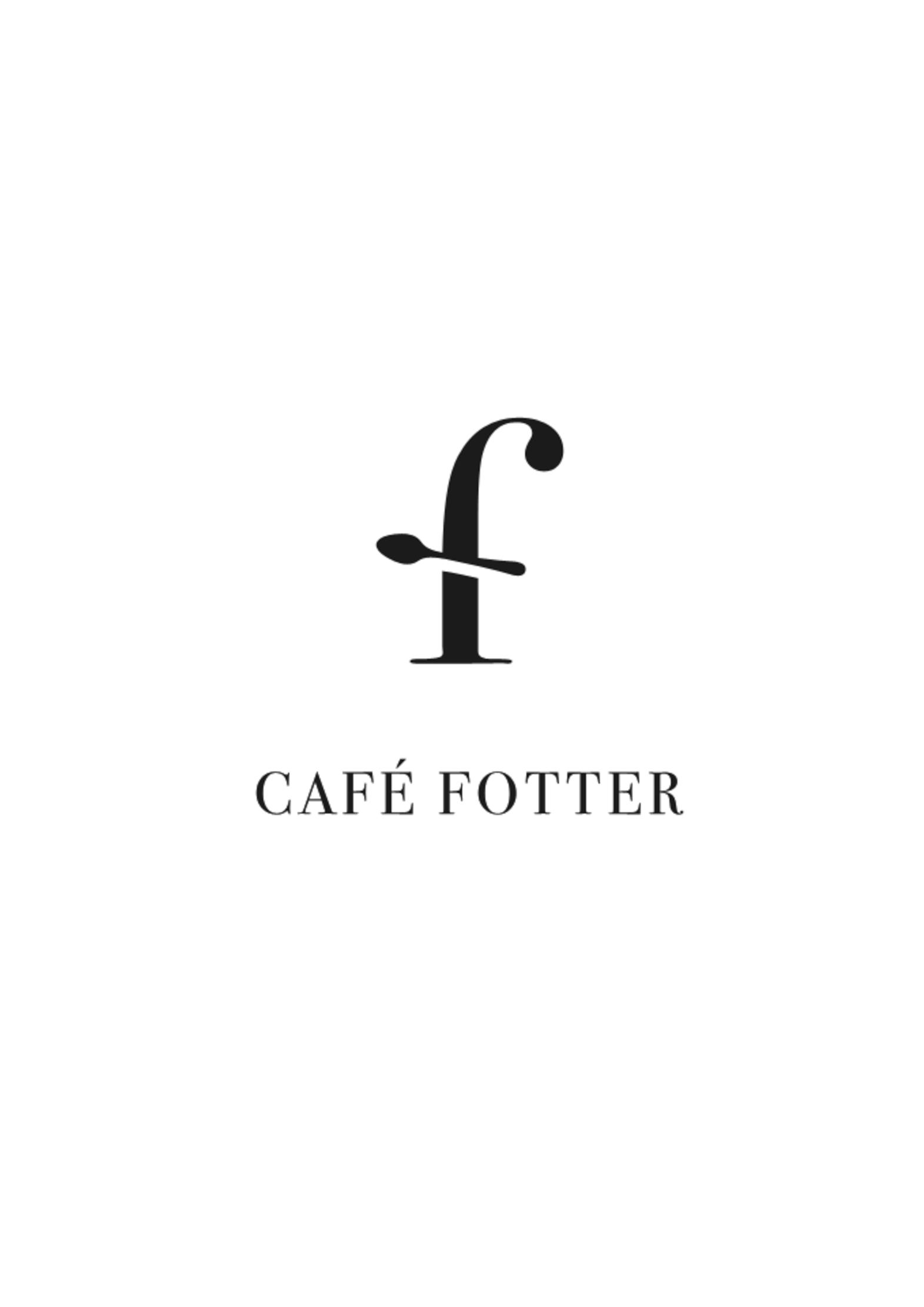 Speisekarte CAFÉ FOTTER in Graz, Seite 1