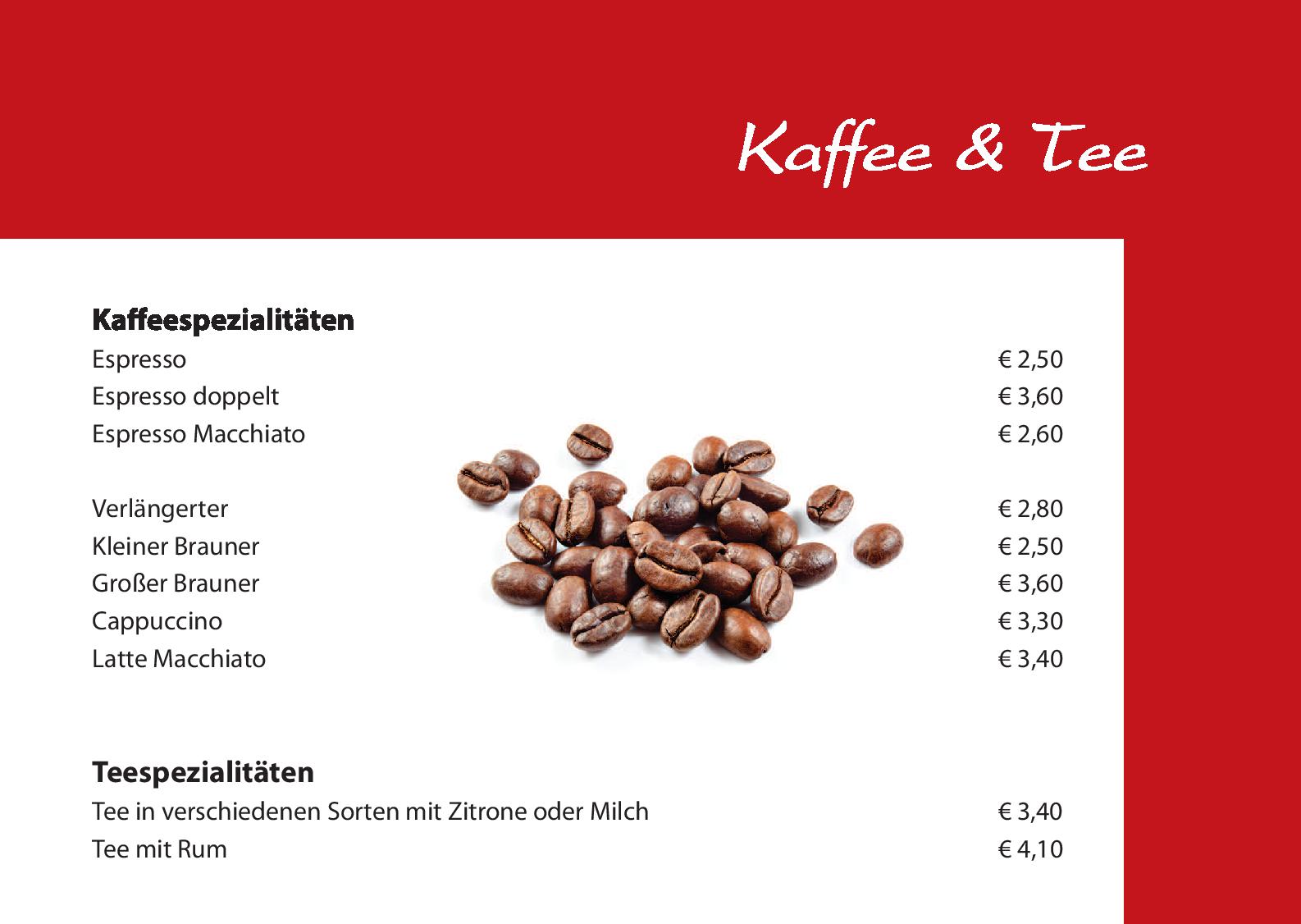 Speisekarte Gustobox in Seewalchen am Attersee, Seite 5