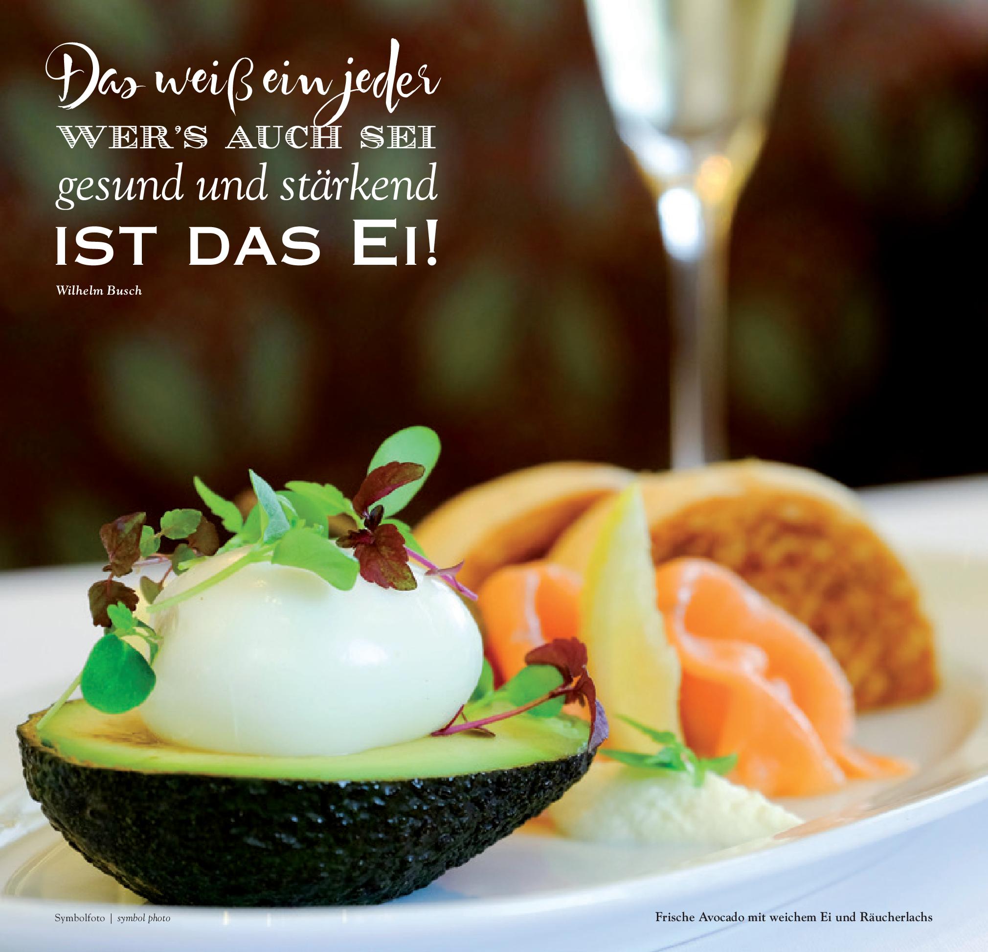 Speisekarte Café Landtmann in Wien, Seite 10