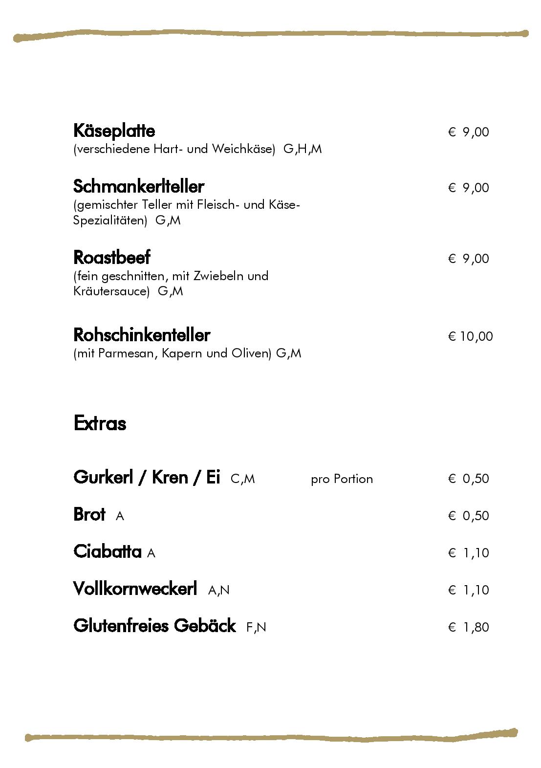 Speisekarte Weingut-Eberherr in Margarethen, Seite 10