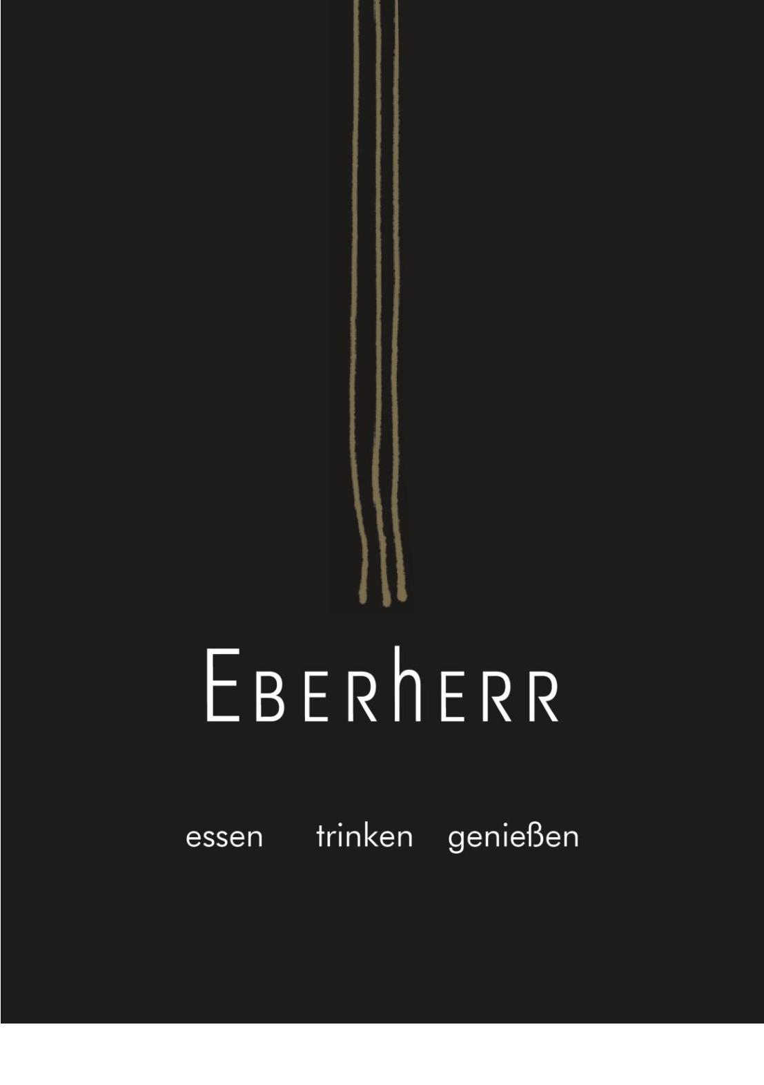 Speisekarte Weingut-Eberherr in Margarethen, Seite 4