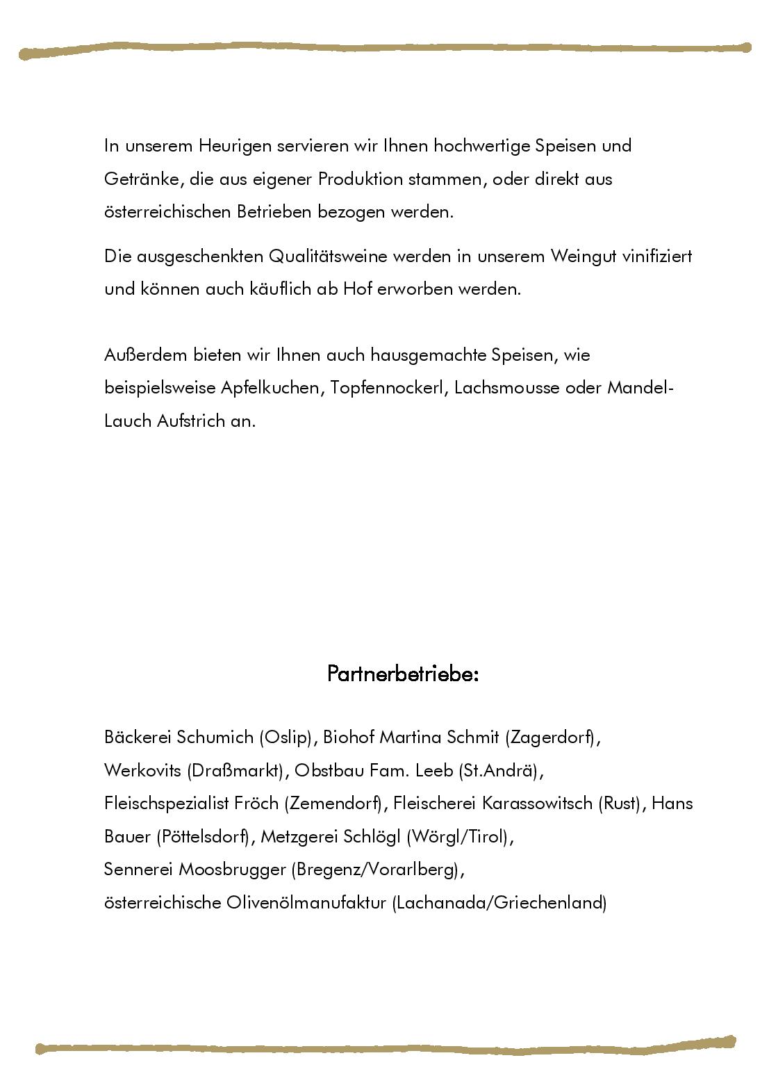 Speisekarte Weingut-Eberherr in Margarethen, Seite 6