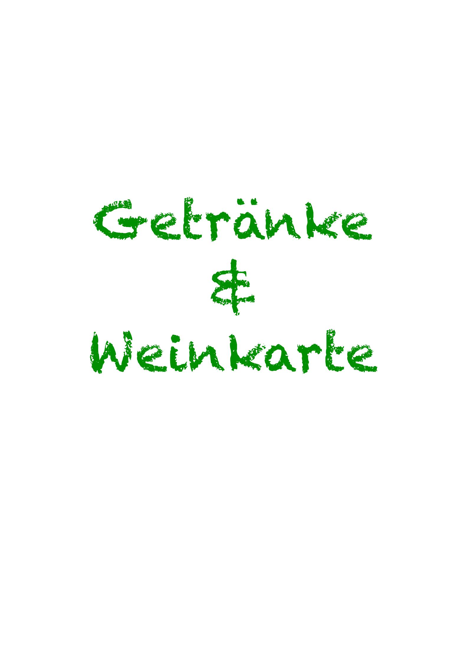 Speisekarte Restaurant Zur Alten Mauth in Neusiedl am See, Seite 8