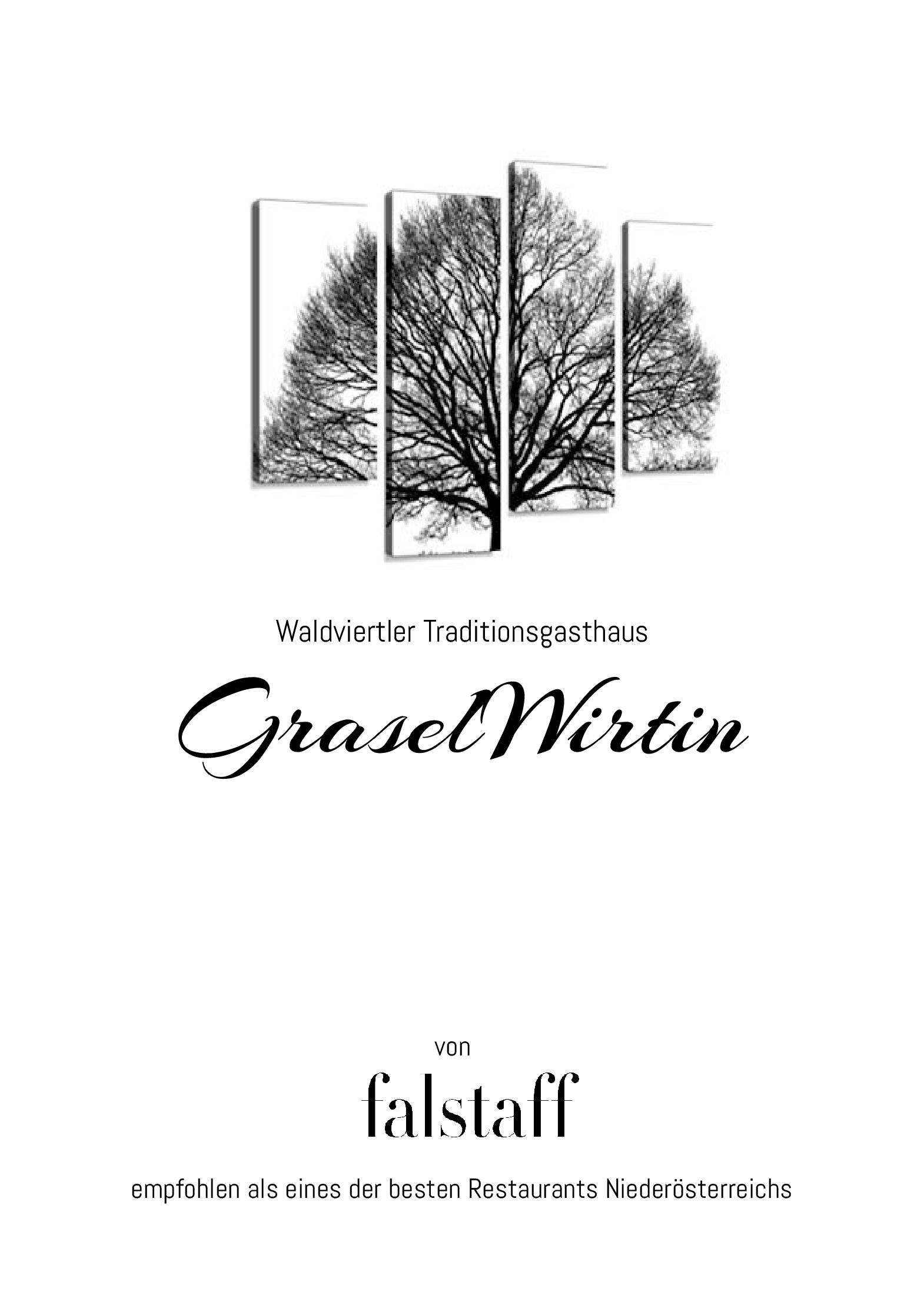 Speisekarte Graselwirtin in Mörtersdorf, Seite 10