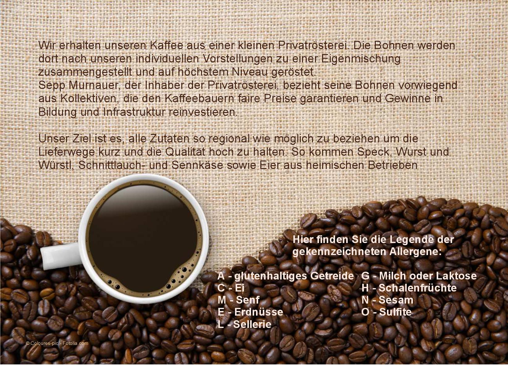 Speisekarte Cafe 172, Neuschäfer John-Patrick in Koessen, Seite 8
