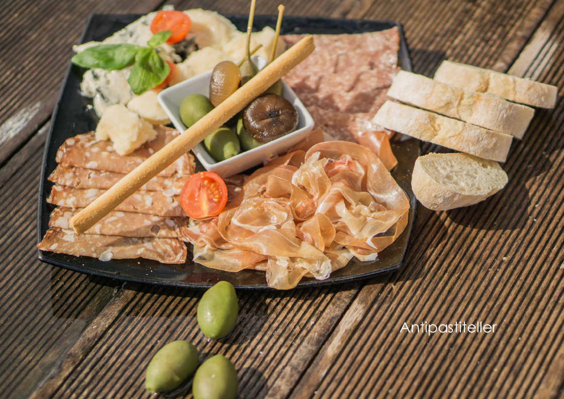 Speisekarte Café-Bistro Kap 4613 in Millstatt, Seite 47