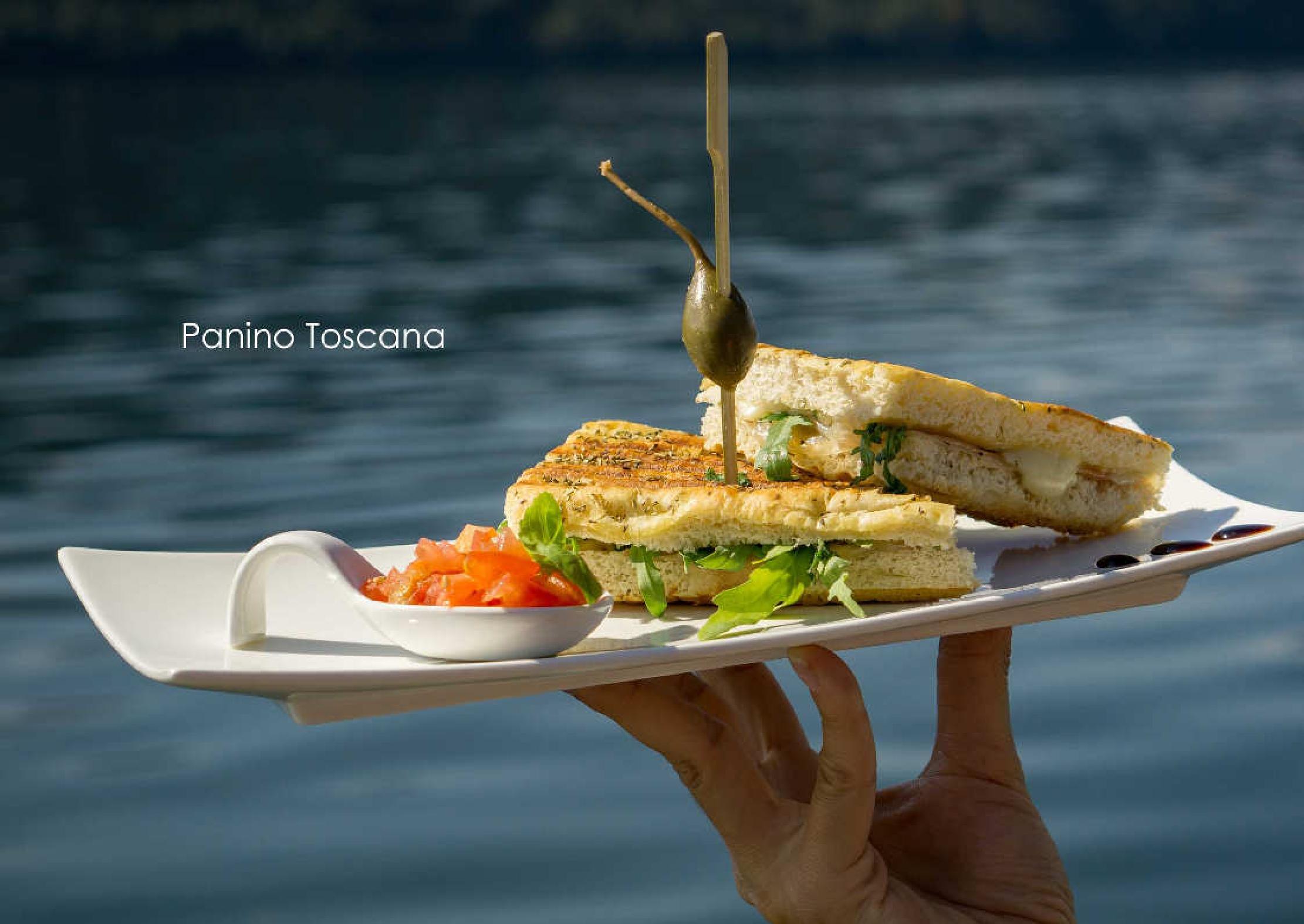 Speisekarte Café-Bistro Kap 4613 in Millstatt, Seite 46
